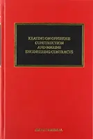 Keating privind contractele de construcții offshore și de inginerie navală - Keating on Offshore Construction and Marine Engineering Contracts