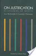 Despre justificare: Economii ale valorii - On Justification: Economies of Worth