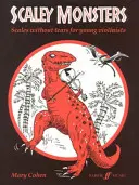 Scaley Monsters for Violin: Scales Without Tears for Young Violinists