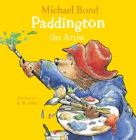 Paddington Artistul - Paddington the Artist