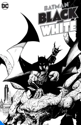 Batman: Black & White - Batman Black & White