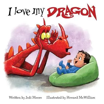 Îmi iubesc dragonul - I Love My Dragon