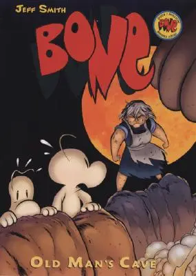Peștera bătrânului (os #6), 6 - Old Man's Cave (Bone #6), 6