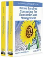 Manual de cercetare privind calculul inspirat de natură pentru economie și management - Handbook of Research on Nature-Inspired Computing for Economics and Management