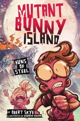 Insula Iepurașilor Mutanți: Chifle de oțel - Mutant Bunny Island: Buns of Steel