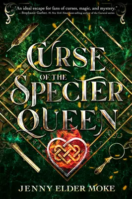Blestemul reginei spectrului (un roman Samantha Knox) - Curse of the Specter Queen (a Samantha Knox Novel)