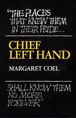Chief Left Hand, Volumul 159: Arapaho de Sud - Chief Left Hand, Volume 159: Southern Arapaho