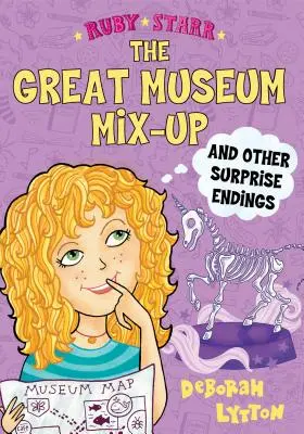 The Great Museum Mix-Up și alte finaluri surpriză - The Great Museum Mix-Up and Other Surprise Endings