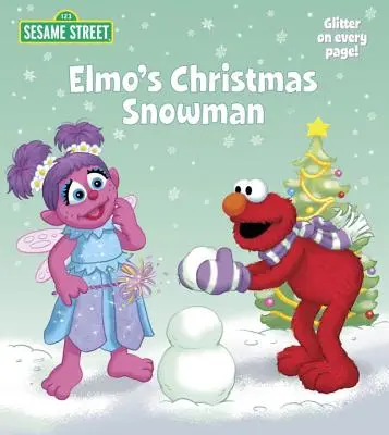 Omul de zăpadă de Crăciun al lui Elmo - Elmo's Christmas Snowman