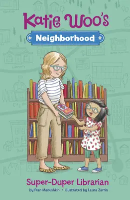 Super-Duper bibliotecar - Super-Duper Librarian