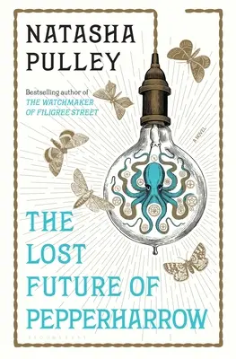 Viitorul pierdut al lui Pepperharrow - The Lost Future of Pepperharrow