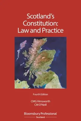Constituția Scoției: Lege și practică - Scotland's Constitution: Law and Practice