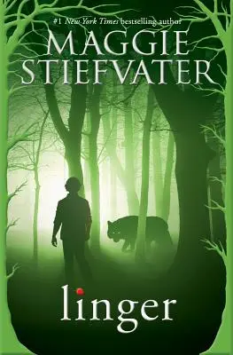 Linger (Shiver, Cartea 2), 2 - Linger (Shiver, Book 2), 2