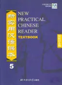 New Practical Chinese Reader vol.5 - Manual - New Practical Chinese Reader vol.5 - Textbook