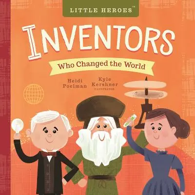 Inventatori care au schimbat lumea - Inventors Who Changed the World