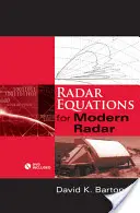 Ecuații radar pentru radarul modern - Radar Equations for Modern Radar