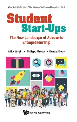 Student Start-Ups: Noul peisaj al antreprenoriatului academic - Student Start-Ups: The New Landscape of Academic Entrepreneurship