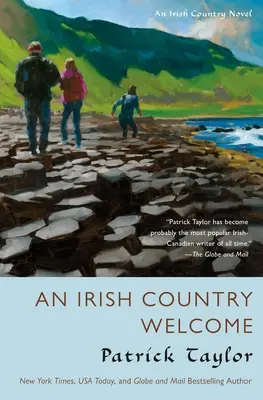 An Irish Country Welcome: Un roman irlandez de țară - An Irish Country Welcome: An Irish Country Novel