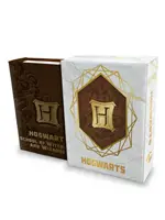 Harry Potter: Școala Hogwarts de vrăjitorie și magie (Tiny Book) - Harry Potter: Hogwarts School of Witchcraft and Wizardry (Tiny Book)