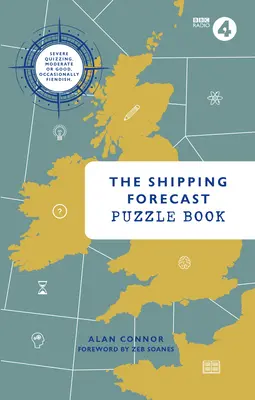 Cartea de puzzle The Shipping Forecast - The Shipping Forecast Puzzle Book