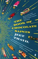 Cartea sfinților de ciocolată - Book of Chocolate Saints