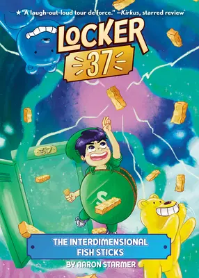 Bețele de pește interdimensionale #4 - The Interdimensional Fish Sticks #4