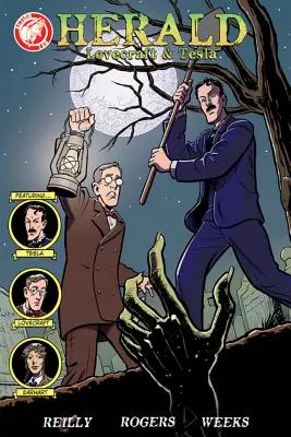 Herald: Lovecraft și Tesla - Pachete de bucurie - Herald: Lovecraft and Tesla - Bundles of Joy