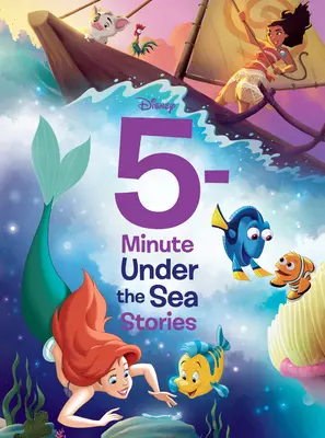 Povești Under the Sea de 5 minute - 5-Minute Under the Sea Stories