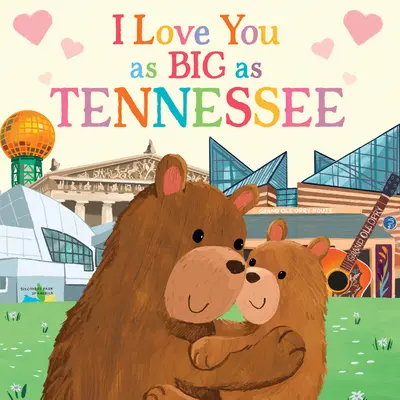 Te iubesc la fel de mult ca Tennessee - I Love You as Big as Tennessee