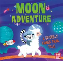 Finger Trail Tales: Aventura Lunii - Finger Trail Tales: Moon Adventure