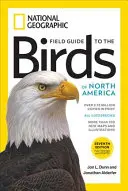 National Geographic Field Guide to the Birds of North America, ediția a 7-a - National Geographic Field Guide to the Birds of North America, 7th Edition