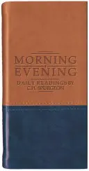Dimineața și seara - Matt Tan/Blue - Morning and Evening - Matt Tan/Blue
