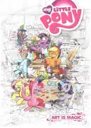 Micul meu ponei: Arta este magică!, Vol. 1 - My Little Pony: Art Is Magic!, Vol. 1