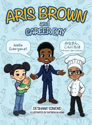 Aris Brown și Ziua carierei - Aris Brown and Career Day