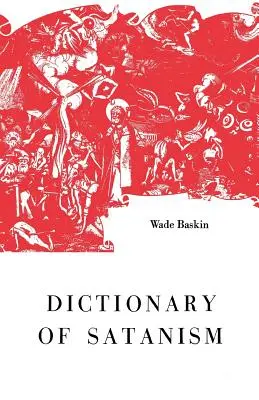 Dicționar de satanism - Dictionary of Satanism
