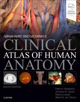 Atlasul clinic de anatomie umană al lui Abrahams și McMinn - Abrahams' and McMinn's Clinical Atlas of Human Anatomy