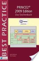 Prince2(r) Ediția 2009 - Das Taschenbuch - Prince2(r) 2009 Edition - Das Taschenbuch