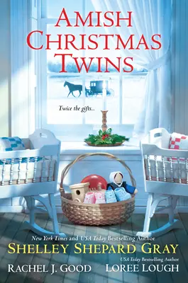 Gemeni de Crăciun Amish - Amish Christmas Twins