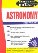 Schiță Schaum de astronomie - Schaum's Outline of Astronomy