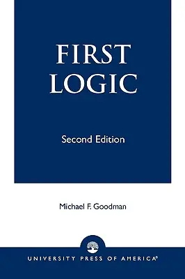 Prima logică, ediția a doua - First Logic, Second Edition