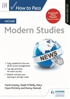 Cum să treci studiile superioare moderne, ediția a doua - How to Pass Higher Modern Studies, Second Edition