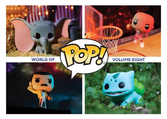 Lumea Pop! Volumul 8 - World of Pop! Volume 8