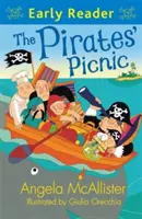 Early Reader: Picnicul piraților - Early Reader: The Pirates' Picnic