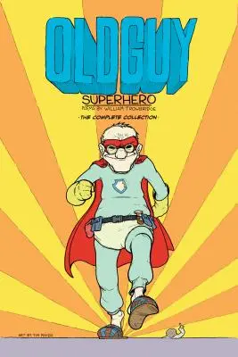 Old Guy: Supererou - Old Guy: Superhero