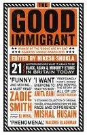 Imigrant bun - Good Immigrant