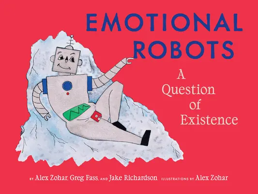 Roboți emoționali: O problemă de existență - Emotional Robots: A Question of Existence