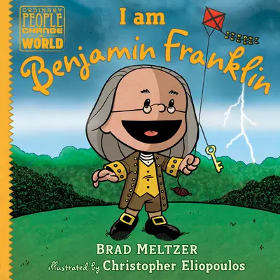 Eu sunt Benjamin Franklin - I Am Benjamin Franklin