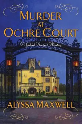 Crimă la Ochre Court - Murder at Ochre Court