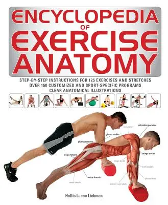 Enciclopedia anatomiei exercițiilor fizice - Encyclopedia of Exercise Anatomy