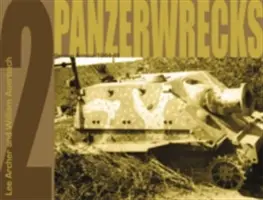 Panzerwrecks 2 - Blindate germane 1944-45 - Panzerwrecks 2 - German Armour 1944-45
